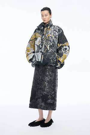 ジェイエヌビーワイ(JNBY) 2025-26年秋冬ウィメンズコレクション  - 写真11