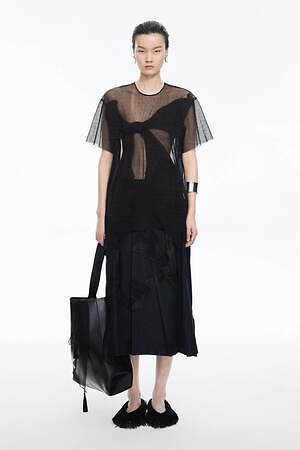 ジェイエヌビーワイ(JNBY) 2025-26年秋冬ウィメンズコレクション  - 写真16