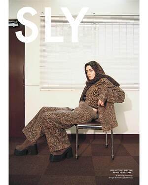 スライ(SLY) 2025-26年秋冬ウィメンズコレクション  - 写真1