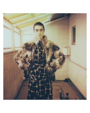 スライ(SLY) 2025-26年秋冬ウィメンズコレクション  - 写真21