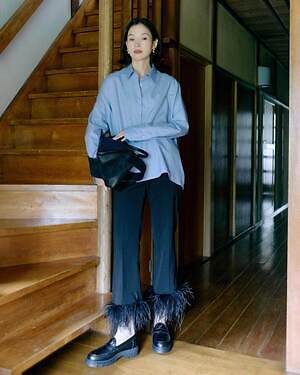 エルニ(ELENI) 2025年秋ウィメンズコレクション  - 写真3