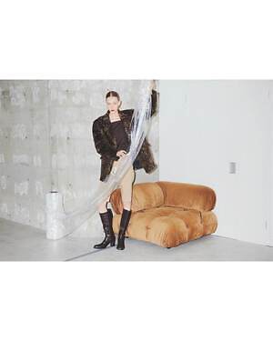 スロー バイ スライ(THROW by SLY) 2025-26年秋冬ウィメンズコレクション  - 写真20