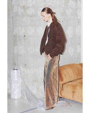 スロー バイ スライ(THROW by SLY) 2025-26年秋冬ウィメンズコレクション  - 写真21