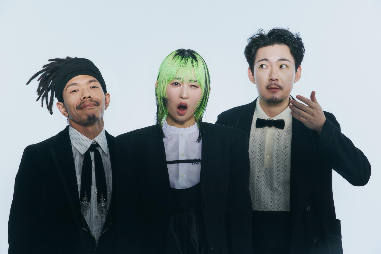 Awesome City Clubの新曲「cosmos」デビュー10周年記念シングル