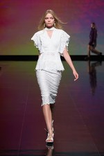 毎日ファッション大賞の表彰式 - 大賞はイッセイ ミヤケの宮前、新人賞はマメの黒河内｜写真24