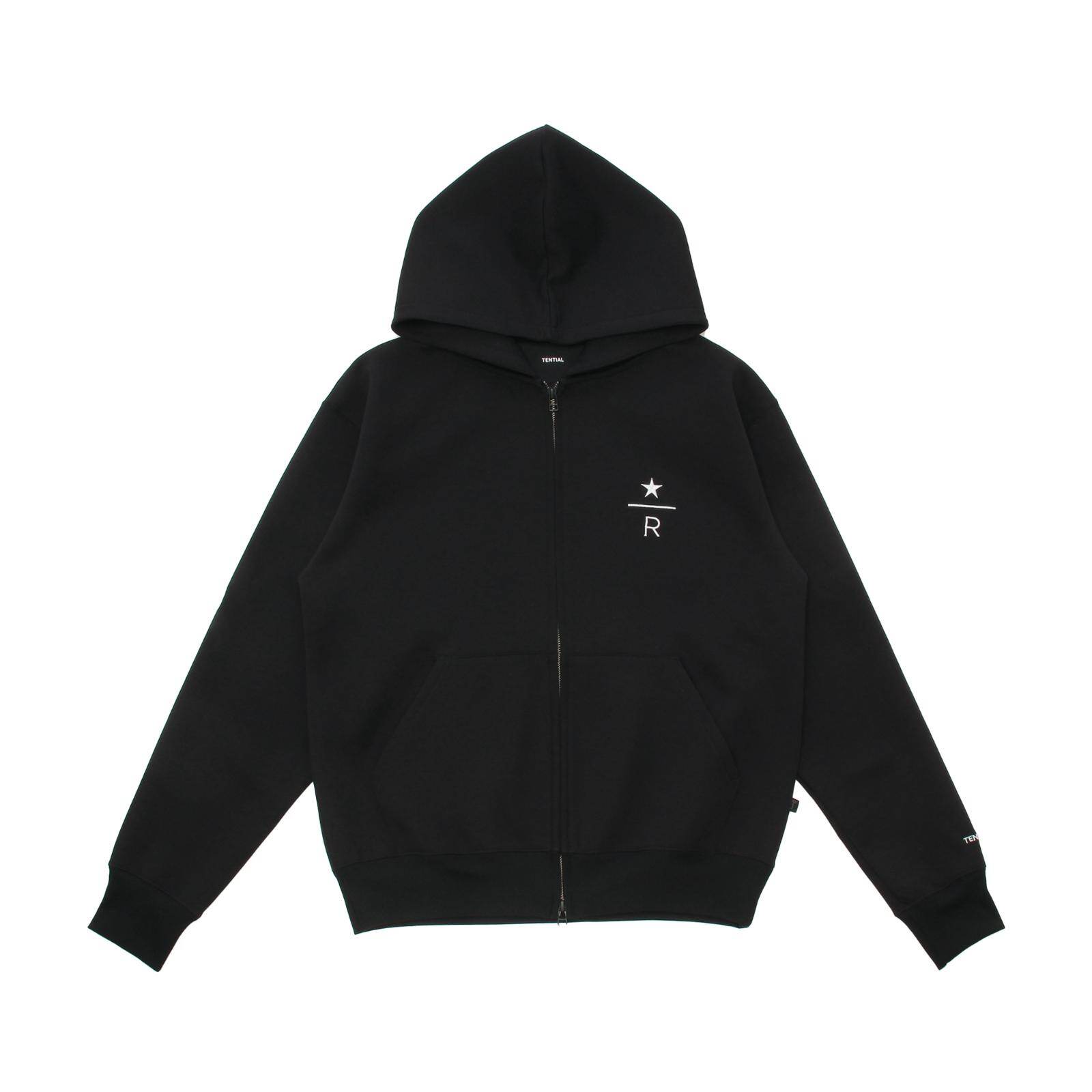 スターバックス リザーブ リカバリーウェア フルジップフーディー M／L 各25,000円