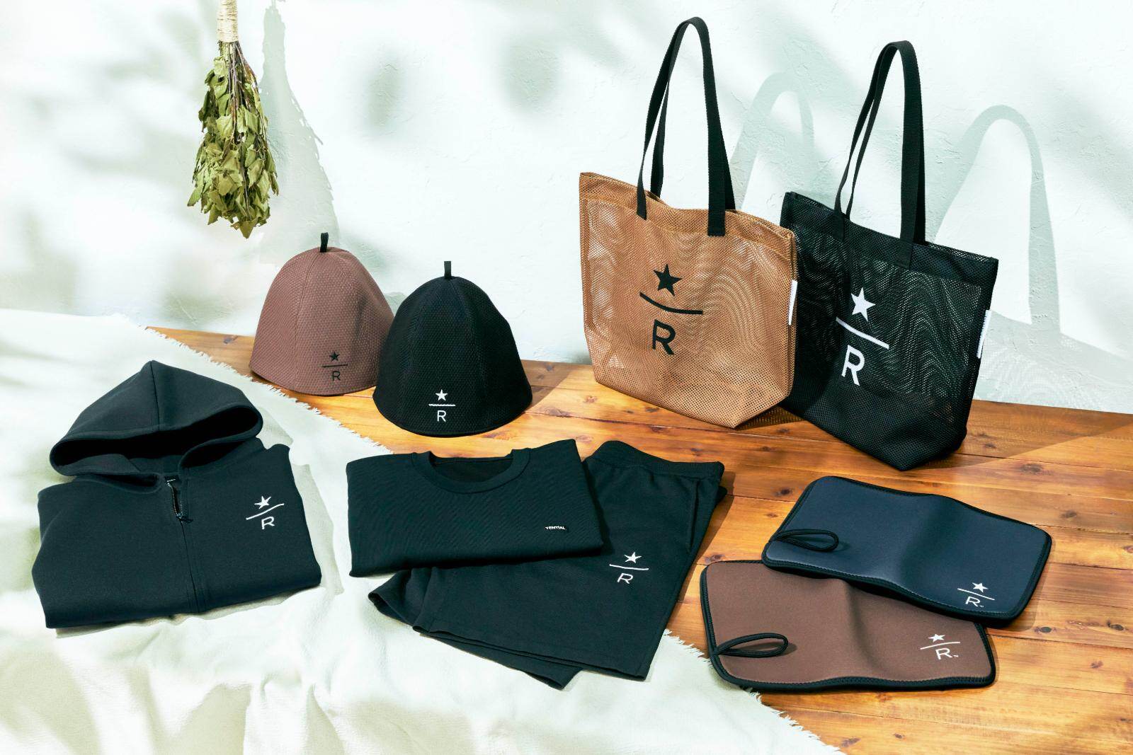 スターバックス(Starbucks Coffee) サウナグッズ＆リカバリーウェア｜写真1