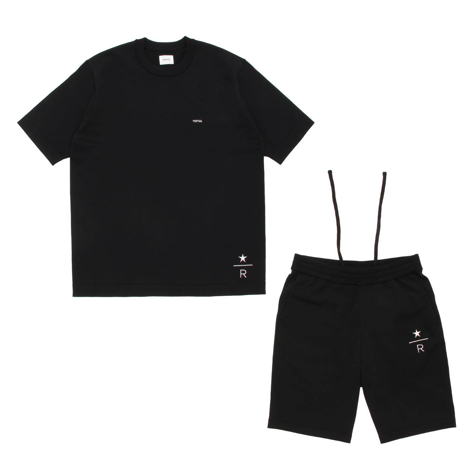 スターバックス リザーブ リカバリーウェア Tシャツ＆ショートパンツ M／L 各35,000円