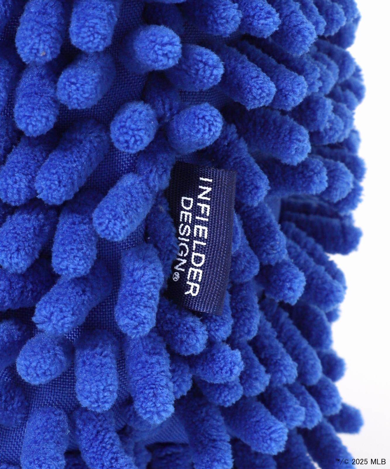 ”モップ生地”目玉付きハンドバッグ、ザ スタンド フール ソー グッズで｜写真21