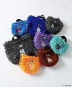 ”モップ生地”目玉付きハンドバッグ、ザ スタンド フール ソー グッズで｜写真8