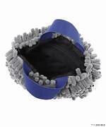 ”モップ生地”目玉付きハンドバッグ、ザ スタンド フール ソー グッズで｜写真40