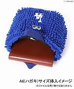 ”モップ生地”目玉付きハンドバッグ、ザ スタンド フール ソー グッズで｜写真28