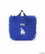 ”モップ生地”目玉付きハンドバッグ、ザ スタンド フール ソー グッズで｜写真13