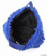 ”モップ生地”目玉付きハンドバッグ、ザ スタンド フール ソー グッズで｜写真24