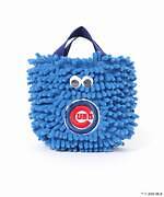 ”モップ生地”目玉付きハンドバッグ、ザ スタンド フール ソー グッズで｜写真47