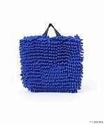 ”モップ生地”目玉付きハンドバッグ、ザ スタンド フール ソー グッズで｜写真22