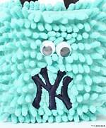 ”モップ生地”目玉付きハンドバッグ、ザ スタンド フール ソー グッズで｜写真55