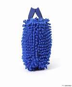 ”モップ生地”目玉付きハンドバッグ、ザ スタンド フール ソー グッズで｜写真20