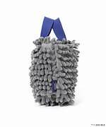 ”モップ生地”目玉付きハンドバッグ、ザ スタンド フール ソー グッズで｜写真36