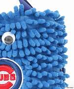 ”モップ生地”目玉付きハンドバッグ、ザ スタンド フール ソー グッズで｜写真48