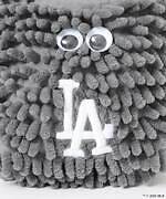 ”モップ生地”目玉付きハンドバッグ、ザ スタンド フール ソー グッズで｜写真34