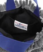 ”モップ生地”目玉付きハンドバッグ、ザ スタンド フール ソー グッズで｜写真42