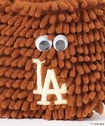 ”モップ生地”目玉付きハンドバッグ、ザ スタンド フール ソー グッズで｜写真46