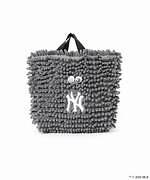 ”モップ生地”目玉付きハンドバッグ、ザ スタンド フール ソー グッズで｜写真29