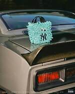 ”モップ生地”目玉付きハンドバッグ、ザ スタンド フール ソー グッズで｜写真18