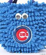 ”モップ生地”目玉付きハンドバッグ、ザ スタンド フール ソー グッズで｜写真49