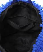 ”モップ生地”目玉付きハンドバッグ、ザ スタンド フール ソー グッズで｜写真25