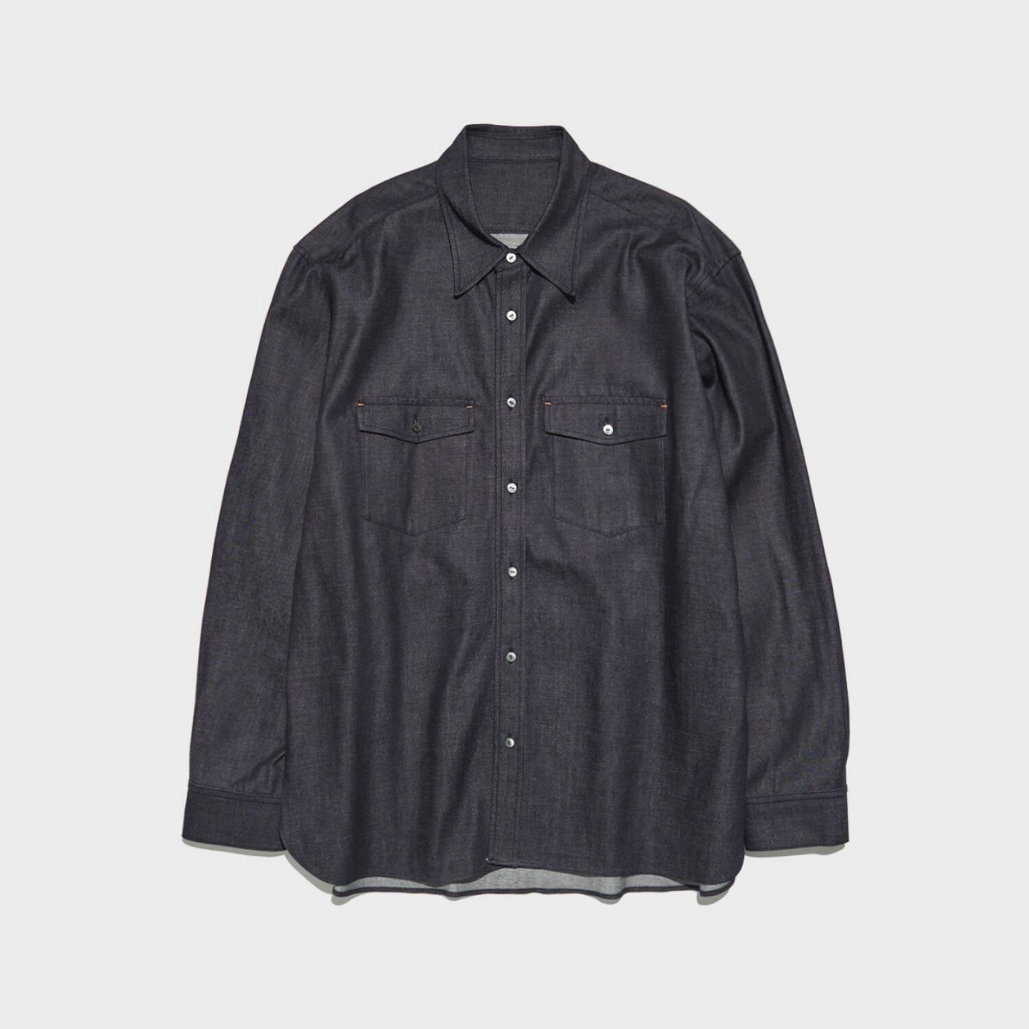 〈メンズ〉 イレニサ×ザ トウキョウ デニムシャツ(リジッド) 41,800円