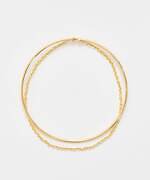 フェティコ×ブランイリス“波打つフォルム”のリングなど、ザ トウキョウ 名古屋限定で｜写真3