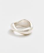 フェティコ×ブランイリス“波打つフォルム”のリングなど、ザ トウキョウ 名古屋限定で｜写真2