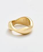 フェティコ×ブランイリス“波打つフォルム”のリングなど、ザ トウキョウ 名古屋限定で｜写真1