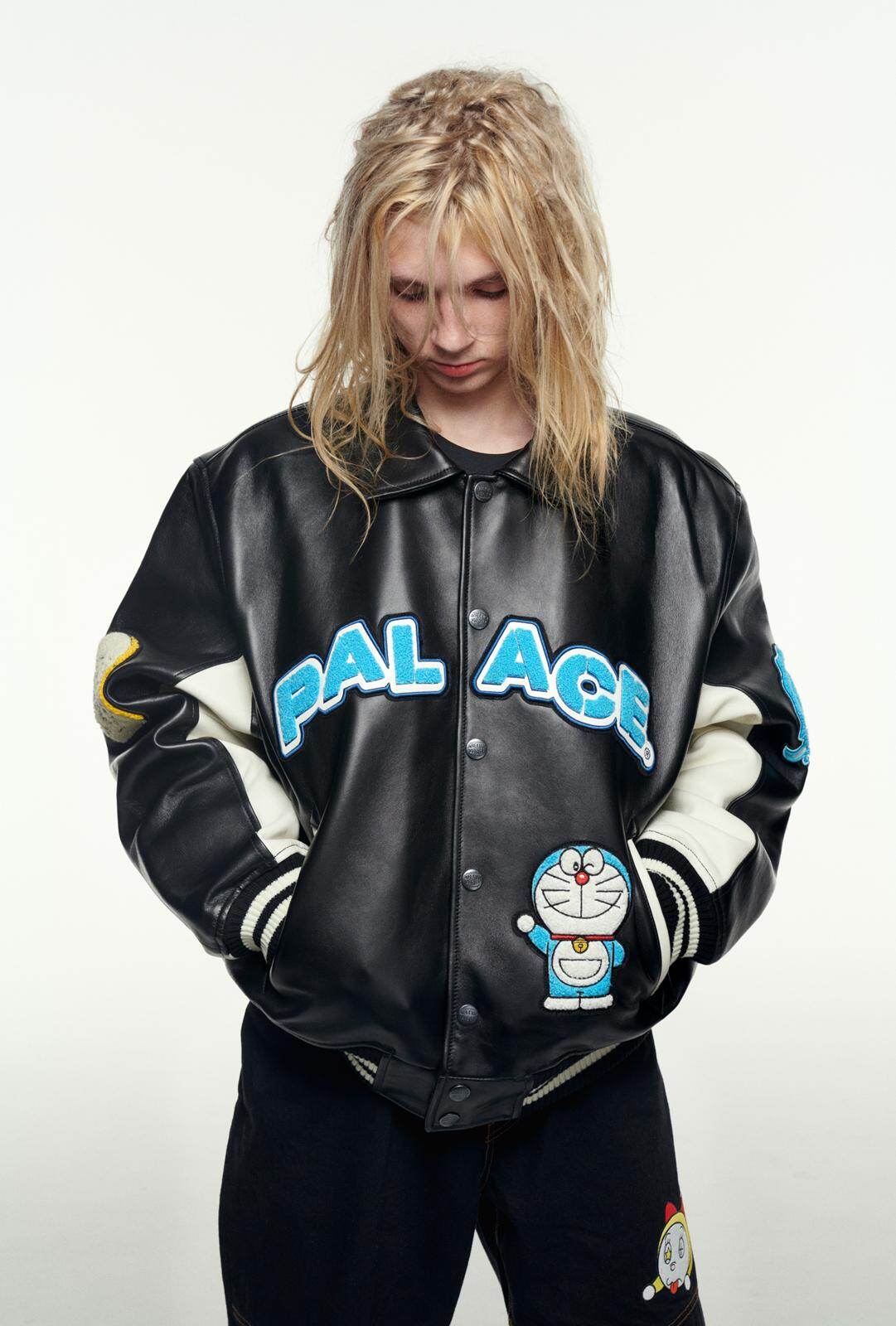 PALACE MA-1 フライトジャケット ブラック　パレススケートボード 2025年最新】palace ma-1の人気アイテム - メルカリ