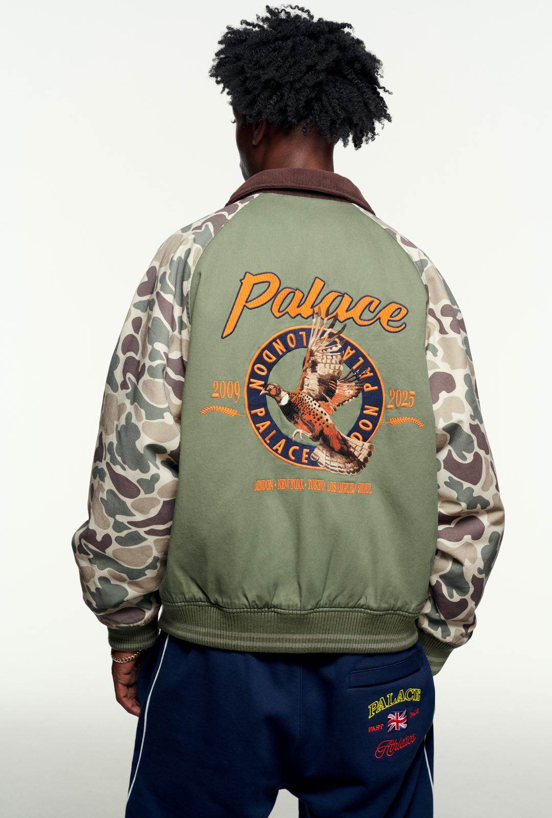 スケートボード PALACE SKATEBOARDS Forrest Gump 写真5/46｜パレス スケートボード(PALACE SKATEBOARDS) 2025年秋