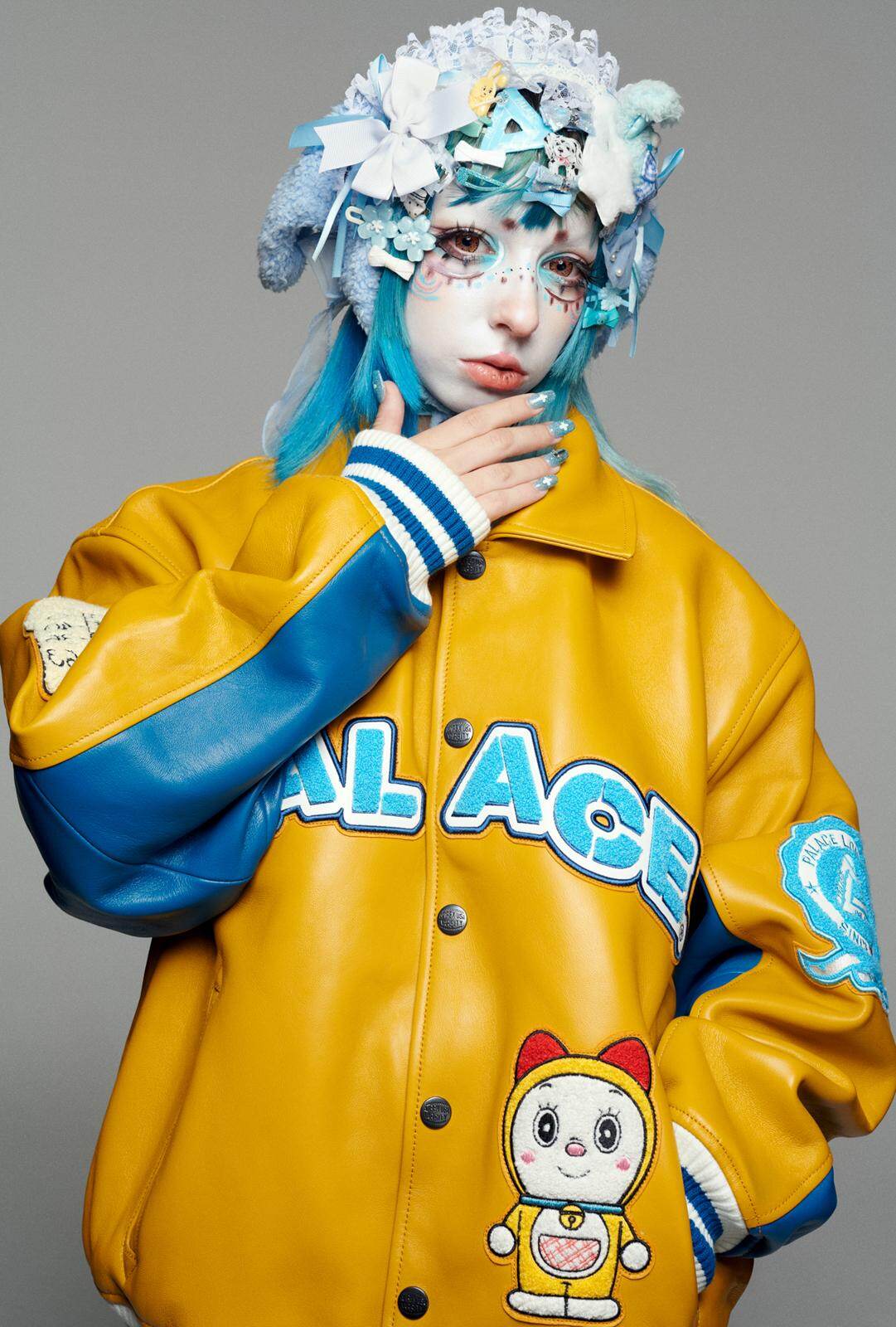 パレス スケートボード 2025年秋<span>コレクション</span> - 写真23