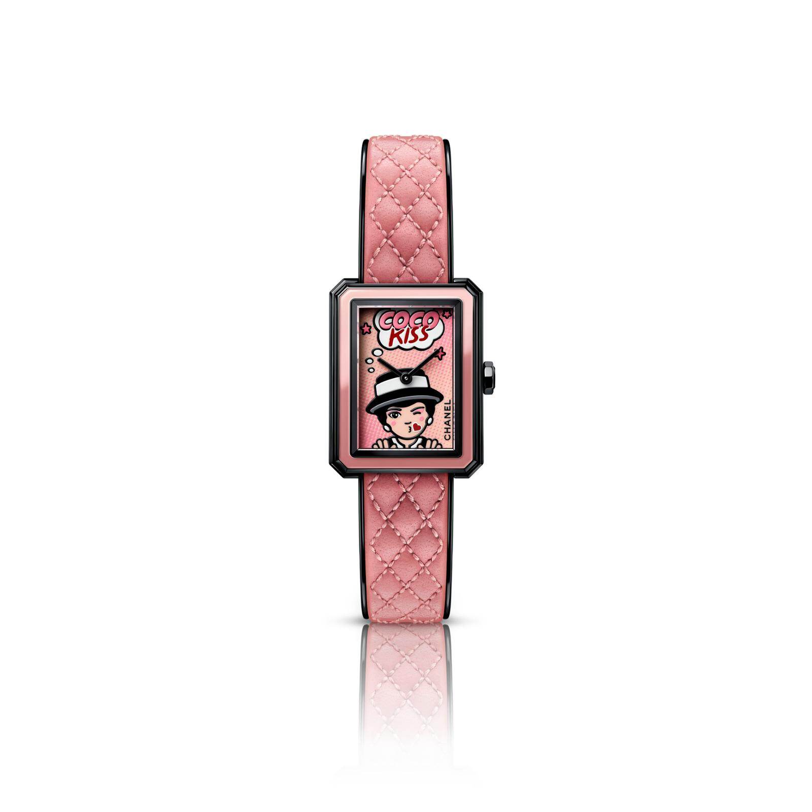 「ボーイフレンド BLUSH」1,254,000円(数量限定)