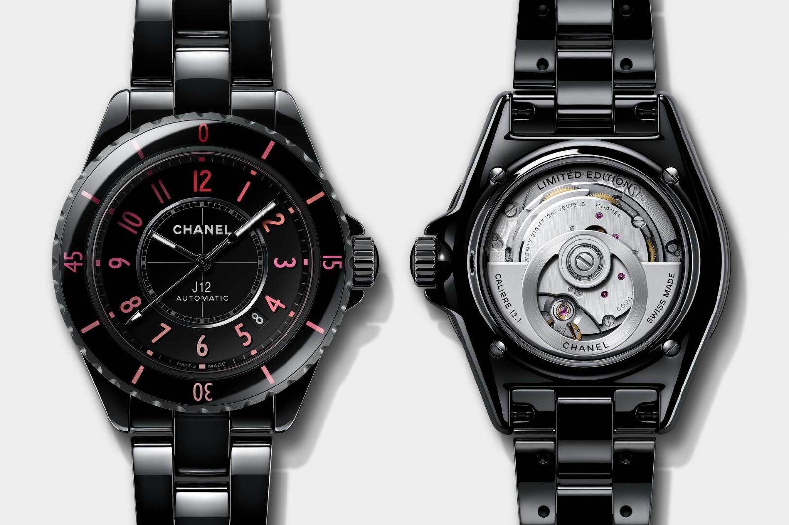 シャネル(CHANEL) J12｜写真3