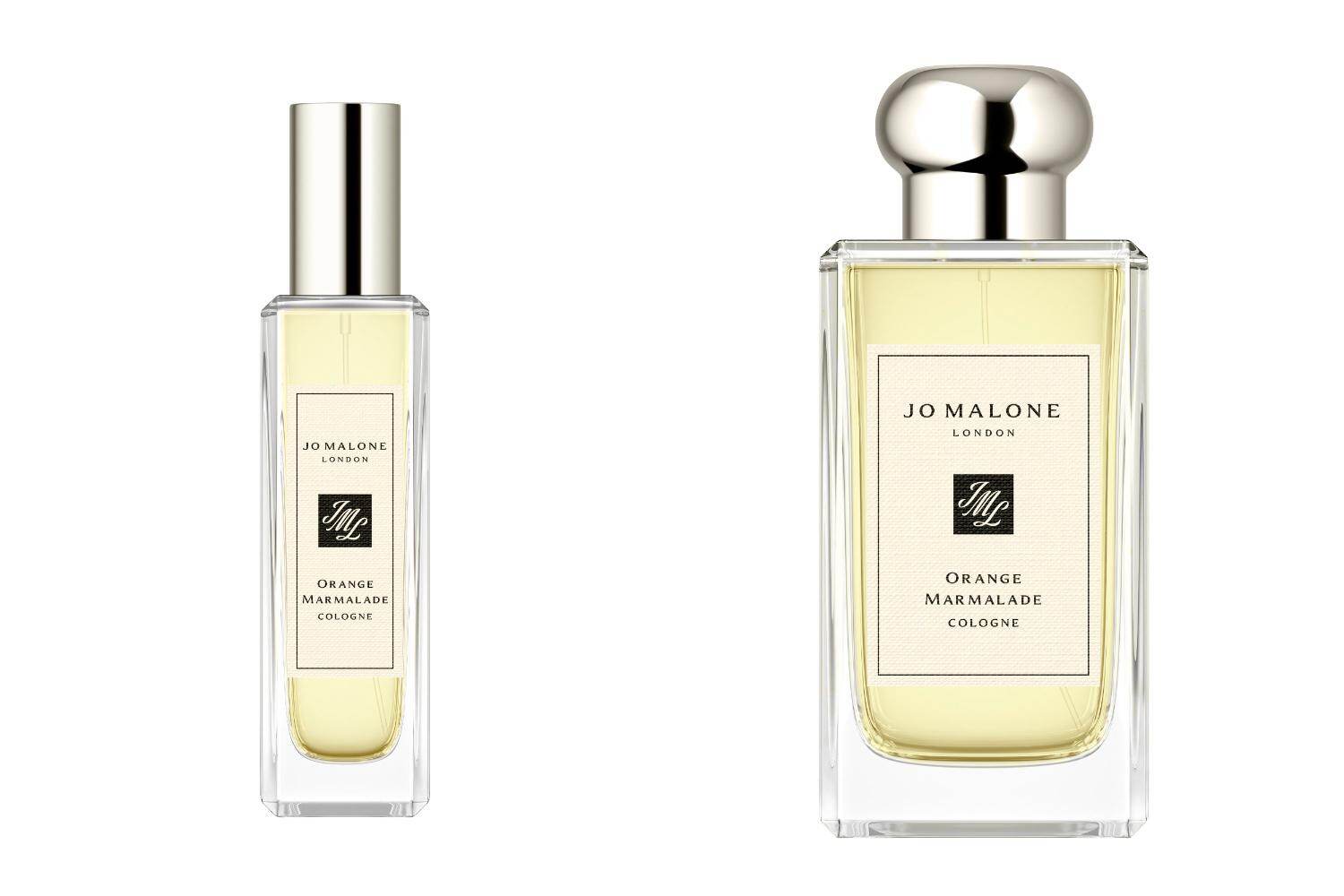 「オレンジ マーマレード コロン」30mL 11,880円、100mL 23,650円＜新製品＞