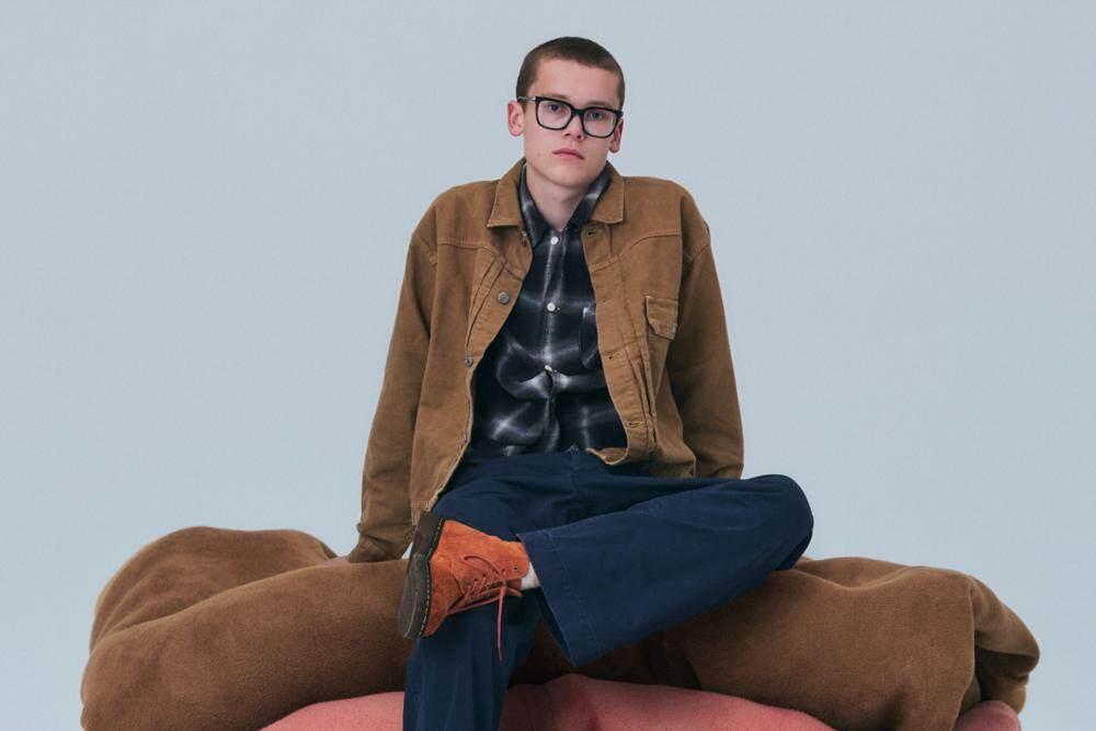 レミ レリーフ 2025-26年秋冬 ウィメンズ&メンズ コレクション