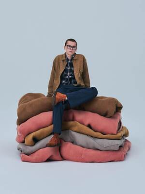 レミ レリーフ(REMI RELIEF) 2025-26年秋冬ウィメンズ&メンズコレクション  - 写真2