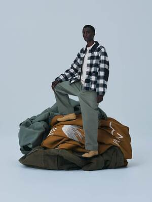 レミ レリーフ(REMI RELIEF) 2025-26年秋冬ウィメンズ&メンズコレクション  - 写真6