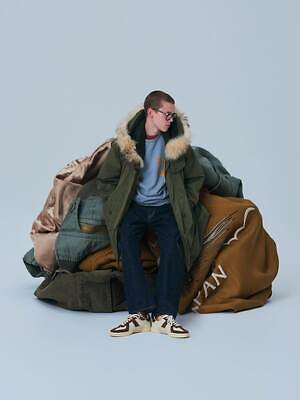 レミ レリーフ(REMI RELIEF) 2025-26年秋冬ウィメンズ&メンズコレクション  - 写真12