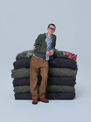 レミ レリーフ(REMI RELIEF) 2025-26年秋冬ウィメンズ&メンズコレクション  - 写真17