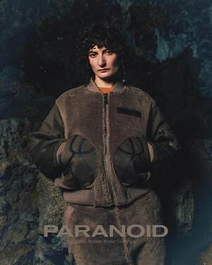 パラノイド(PARANOID) 2025-26年秋冬ウィメンズ&メンズコレクション  - 写真6