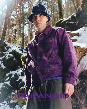 パラノイド(PARANOID) 2025-26年秋冬ウィメンズ&メンズコレクション  - 写真14