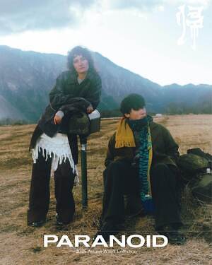 パラノイド(PARANOID) 2025-26年秋冬ウィメンズ&メンズコレクション  - 写真20