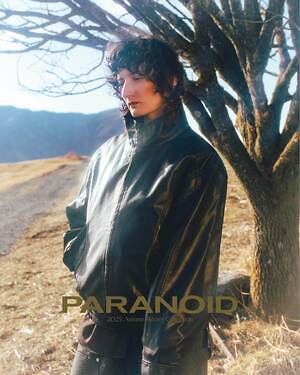 パラノイド(PARANOID) 2025-26年秋冬ウィメンズ&メンズコレクション  - 写真21